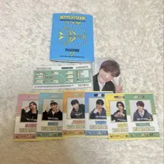 boynextdoor ボネクド ウナク weverse albums