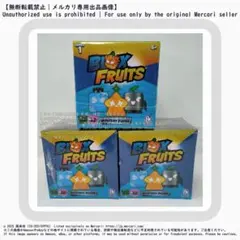 Blox Fruits シリーズ3 ミステリープラッシュ 4個セット - メルカリ