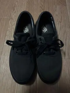 VANS ERA （エラ）フェード オールブラック 26cm