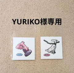 YURIKO様専用　ポケモンパンシール