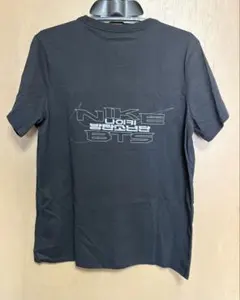 最終値下】NIKE BTS 公式コラボ Tシャツ S 新品 黒 - メルカリ