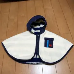 BLEEZE ブリーズ　男の子　ポンチョ　70〜80㎝