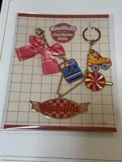 ChroNoiR ニューレトロスタイル バッグチャーム 葛葉