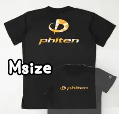 ファイテン★M★ カモフラネオン 半袖 Tシャツ テニス バドミントン スポーツ