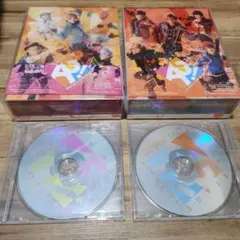 MANKAI STAGE A3! エーステ DVD