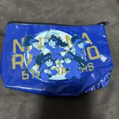 忍たま乱太郎 NHKショップ限定 五年生 ポーチ 武器構え