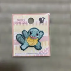 なーや様専用　ポケモンワッペン　ゼニガメとフシギダネ