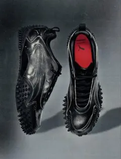 GADID ANONIEM Puma Mostro XC PUMA Black - メルカリ