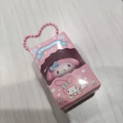 サンリオキャラクターズチョコボックスパッケージチャーム（マイメロディ）