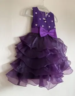 ドレス 子供 ベビー 仮装 女の子 コスチューム コスプレ リトルプリンセス