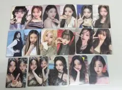 IVE ウォニョン　トレカ　まとめ売り