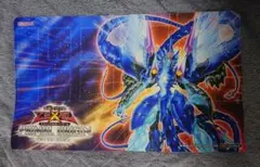希少品】リバイスドラゴン プレイマット 【安心メルカリ便】 - メルカリ
