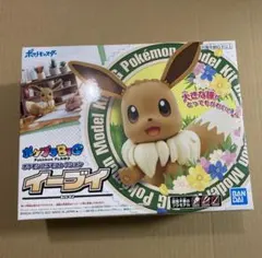 立体ポケモン図鑑BW MOVIE 16th Ver. イーブイ⭐︎フレンズ - メルカリ