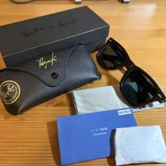 新品レンズ有 国内正規品 Ray-Ban WayFarer 木村拓哉 レイバン