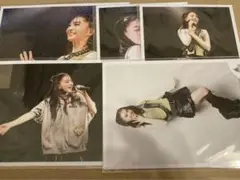 GENIC GURUポン 金谷鞠杏 5枚セット