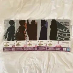 僕のヒーローアカデミア 一番くじ