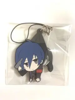 ペルソナ3 ダンシング ラバーストラップ 主人公 - メルカリ