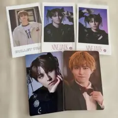 超特急タカシ　ミニフォト　トレカ