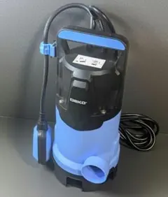 流量4000L/H 最大揚程4m 水槽濾過 静音設計 流量調整可能 水中ポンプ