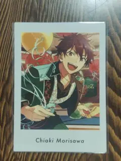 あんスタ ぱしゃっつ Action 守沢千秋