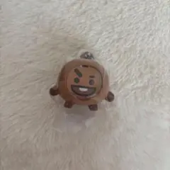 bt21 フォトフレームマスコット shooky