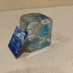 ジェリーフィッシュ アクリルクリスタル　クラゲ　キーホルダー