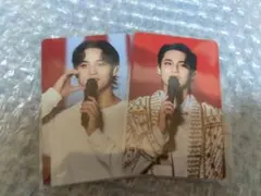 SEVENTEEN　BE THE SUN　トレカセット　ミンギュ