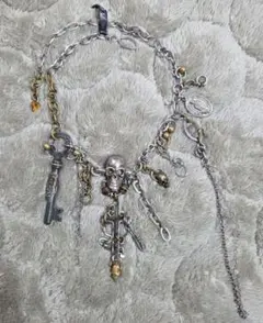 VLUGAR CIRCUS ネックレス／share spirit 1点物