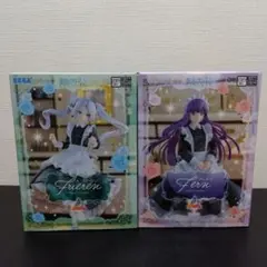 葬送のフリーレン ２種セット Maid Costume フリーレン & フェルン