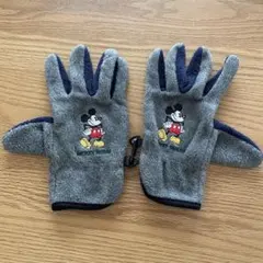 ミッキーマウス 手袋