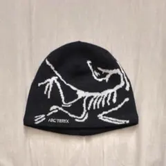 ARC'TERYX ロートーク カモフラージュ ニット帽 S/M - メルカリ