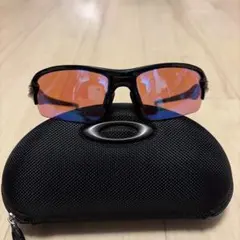 Oakley FLAK JACKET24-376Jケース付 美品 - メルカリ