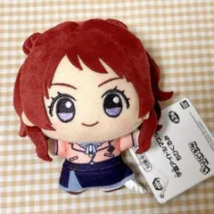 学園アイドルマスター 学マス ちびぐるみ 花海咲季 ナムコ限定 ぬいぐるみ