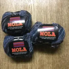 リッチモア　モラ　カラーNo.2 3玉