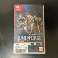 switch ジャンプフォース