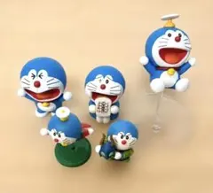 도라에몽 ひみつ道具もーしょん ミニフィギュアセット