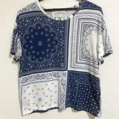 ZARA 半袖Tシャツのサムネイル
