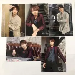 井上瑞稀　DREAM BOYS 2019 ドリボ　フォトセット