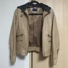 AVIREX レザージャケット　ライダース