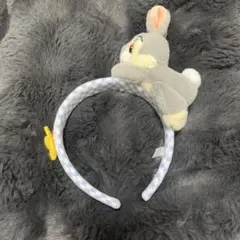 とんすけ　カチューシャ　ディズニーランド