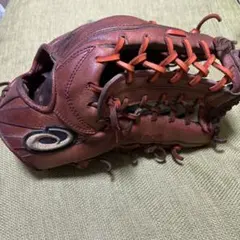 asics 硬式内野手用グローブのサムネイル