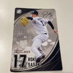 2025年最新】佐々木朗希サインの人気アイテム - メルカリ