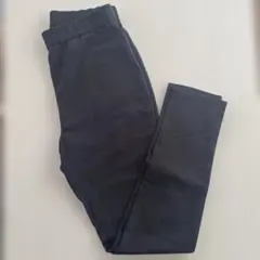 G U ストレッチレギンスパンツ　M