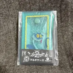 ズートピア2 Happyくじ H賞 マルチケース ゲイリー