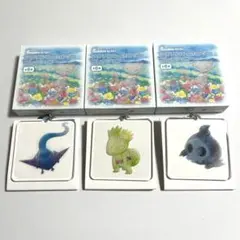 アクリルキーホルダーコレクション Invisible to Me　ドラパルト他