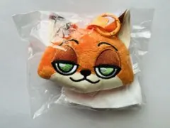 ズートピア Happyくじ C賞 フェイスぬいぐるみマスコットのサムネイル