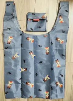 新品　familiar　エコバッグ　BAGGU