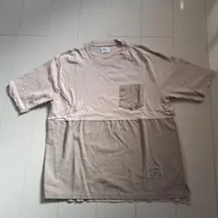 ポケット Tシャツ