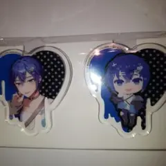 カイト　バッジ　タイトーくじ