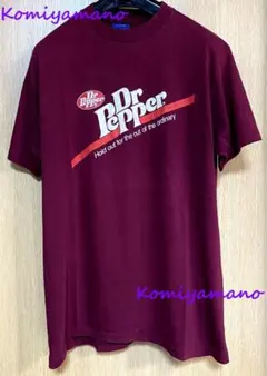 90s ビンテージ ドクターペッパー Dr.Pepper プロサッカー Ｔシャツ